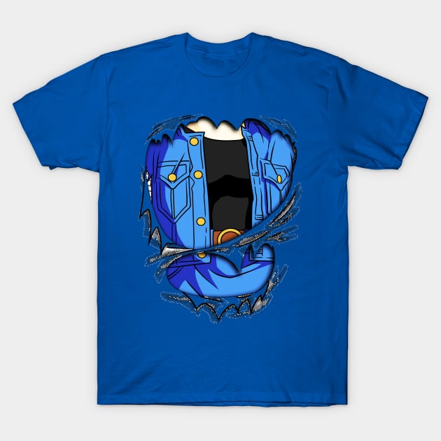 Android 18 Dragon ball Z and Super T-Shirt by GeekCastle